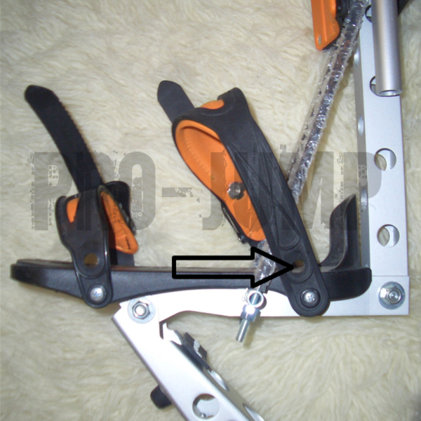 Adjusting your bindings