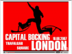 Capital Bocking London in Trafalgar Square