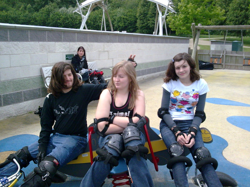 Millenium park 6th June 09