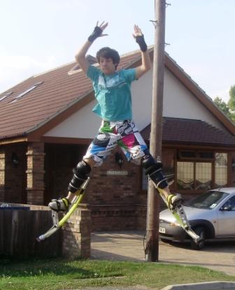 Star Jump