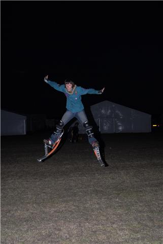 Star Jump