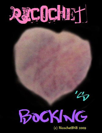 Bruise "love" Bocking