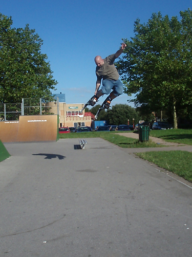 Spike air