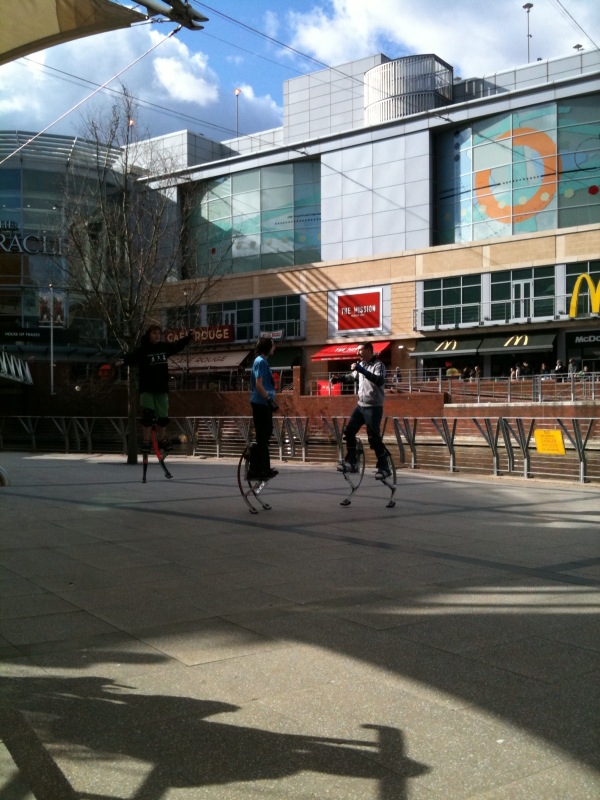 teaching and learning