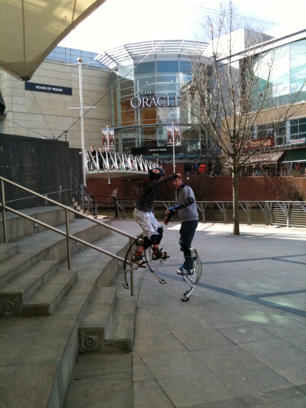 Jordan taking the leap