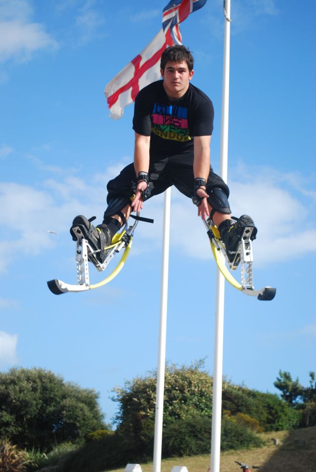 joe at 1st jj meet