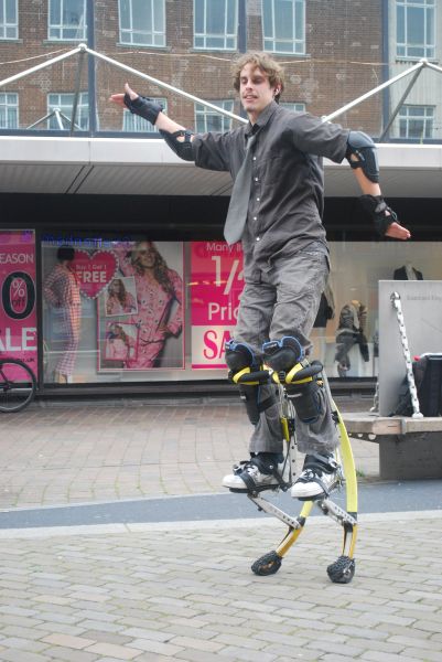 bock like an egyptian