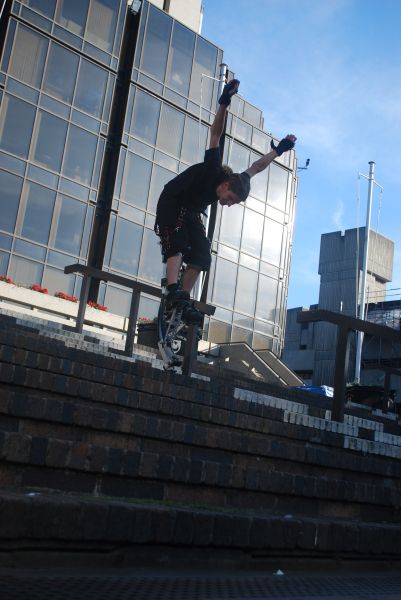 Darfgarf, erm doing well???