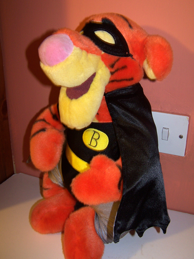 Bat-Tigger