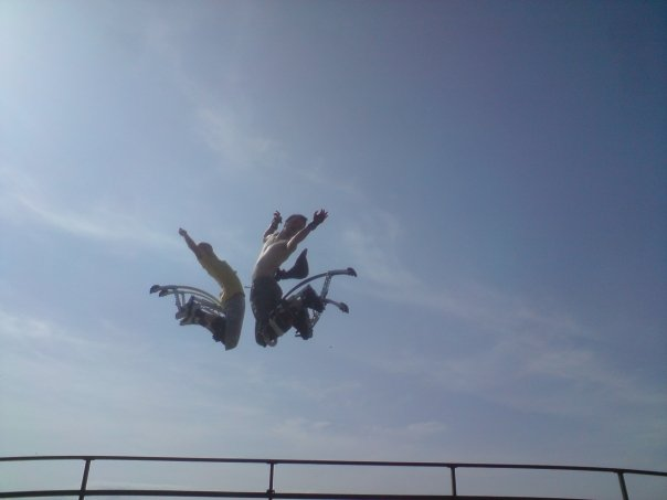 Me n Greggles