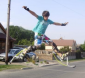 Split Kick