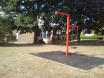 me almost vertical on the  swings