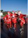 Santa Fun Run