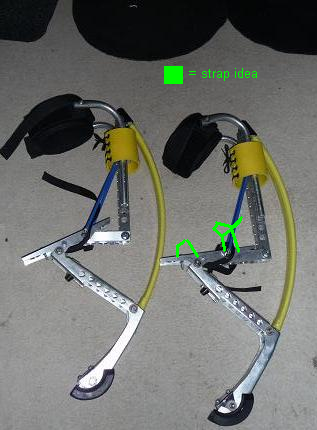 Strap idea