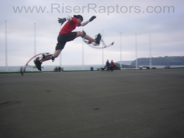 Kiola Stunts