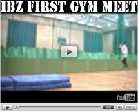 IBz first GYM meet