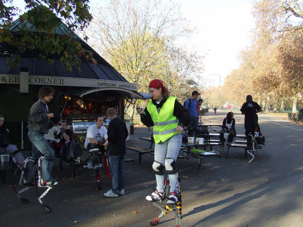 Children in Need 16/11/2007