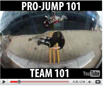 Pro-Jump 101 2008