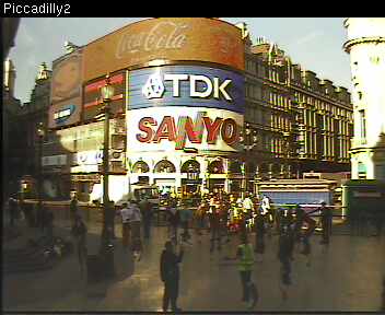 Live webcam shots from CiN