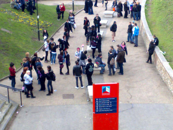 Norwich Meet