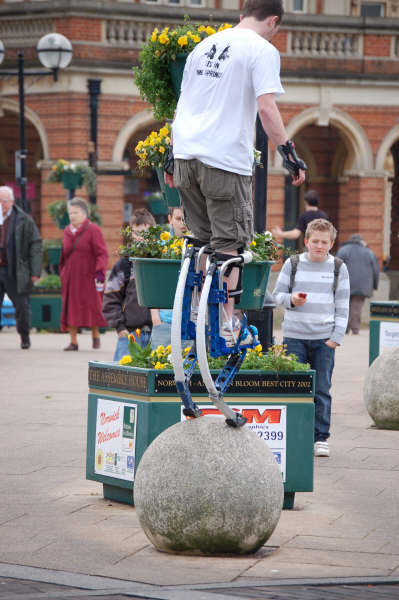 Norwich Meet