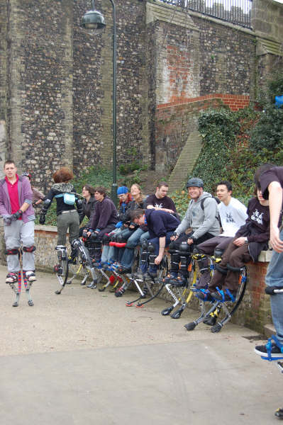 Norwich Meet