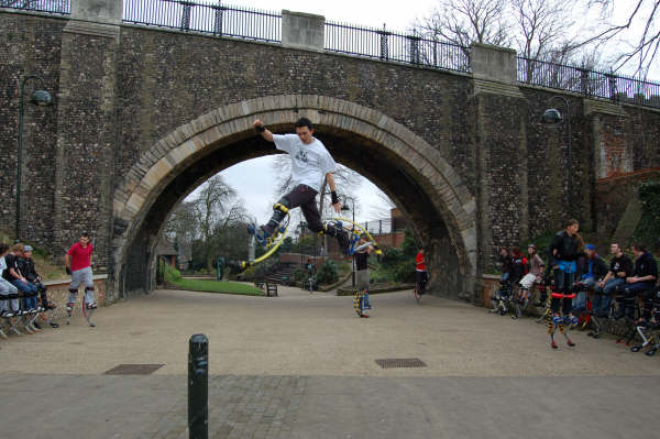 Norwich Meet
