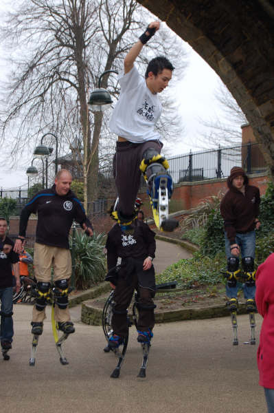 Norwich Meet