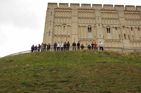 Norwich Meet