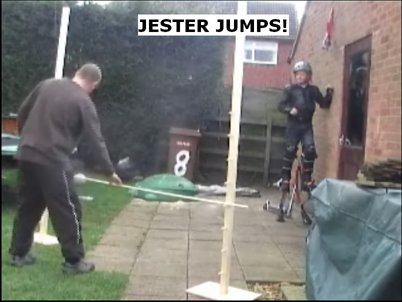 Jester Jumps