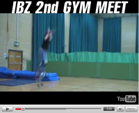 IBz second GYM meet