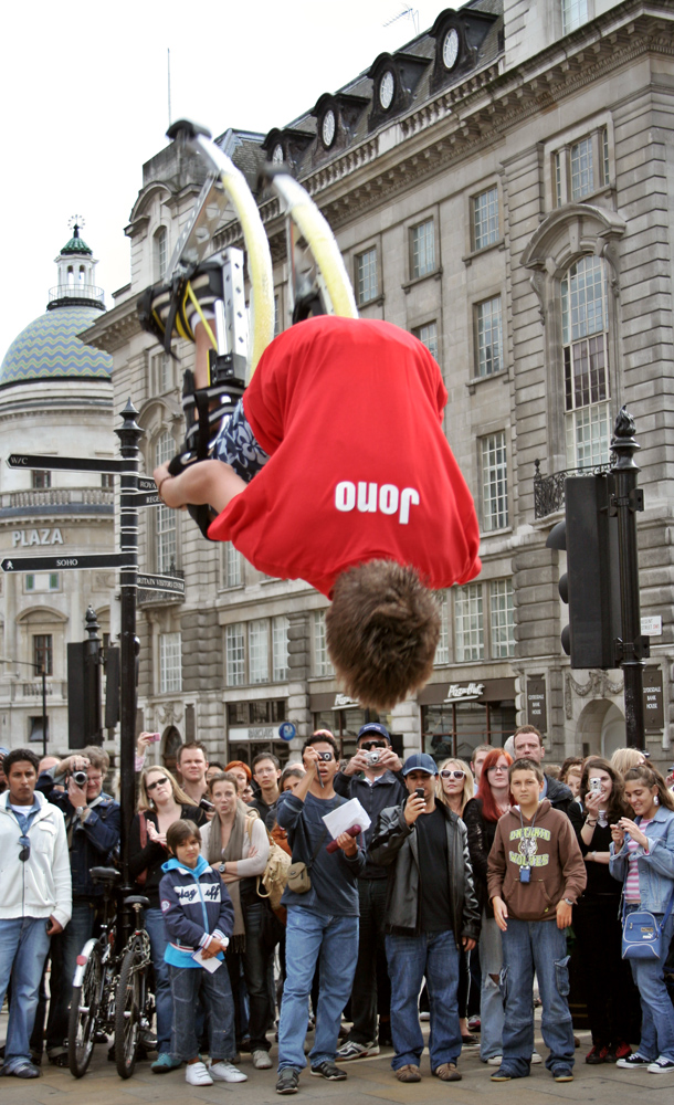 Capital Bocking London 