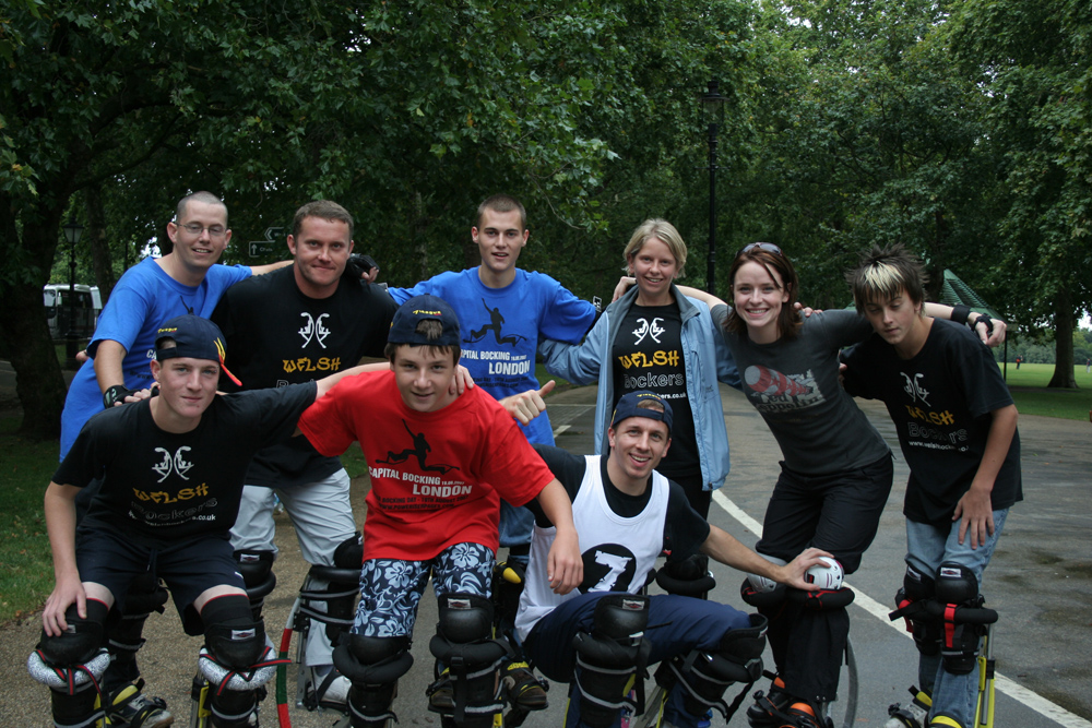 Capital Bocking London 