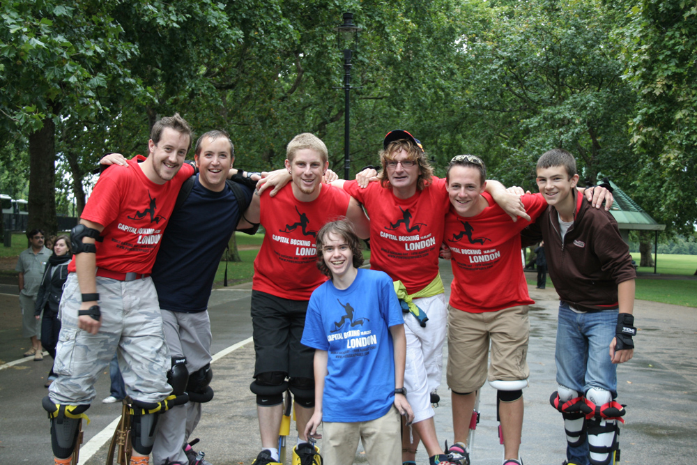 Capital Bocking London 