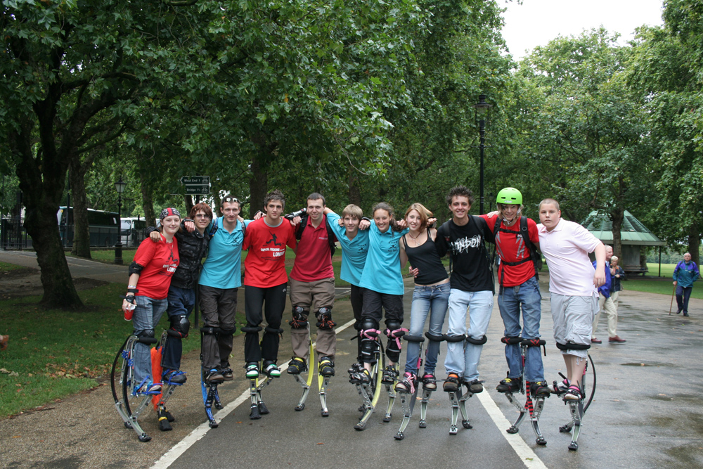 Capital Bocking London 