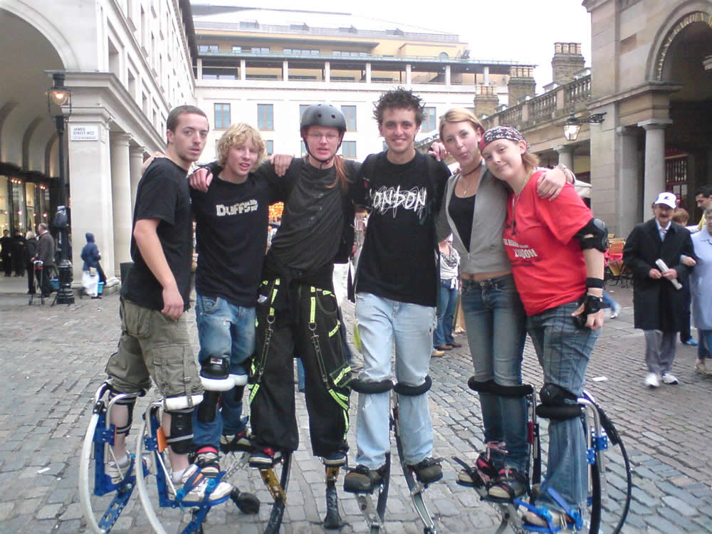 Capital Bocking London 