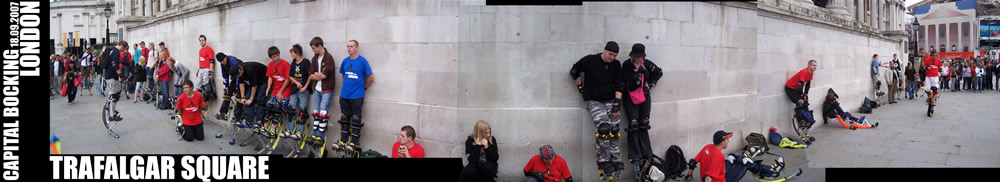 Capital Bocking London 