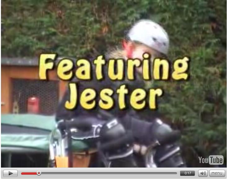 Jester Bock's