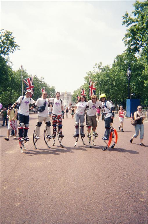 Walk for life - 10th June 2007 @ Hyde Park