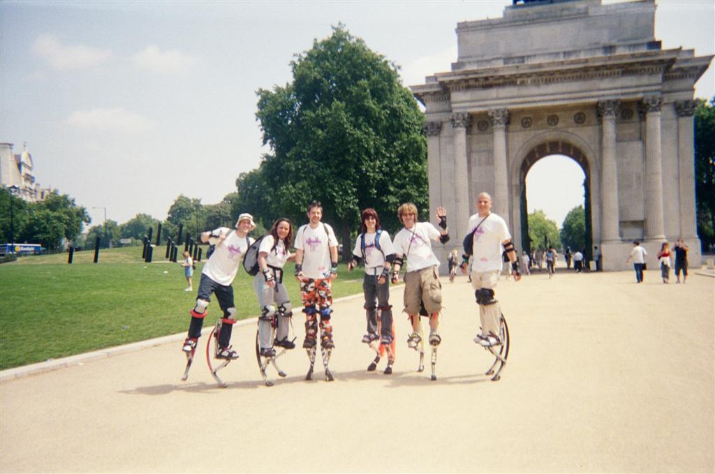 Walk for life - 10th June 2007 @ Hyde Park