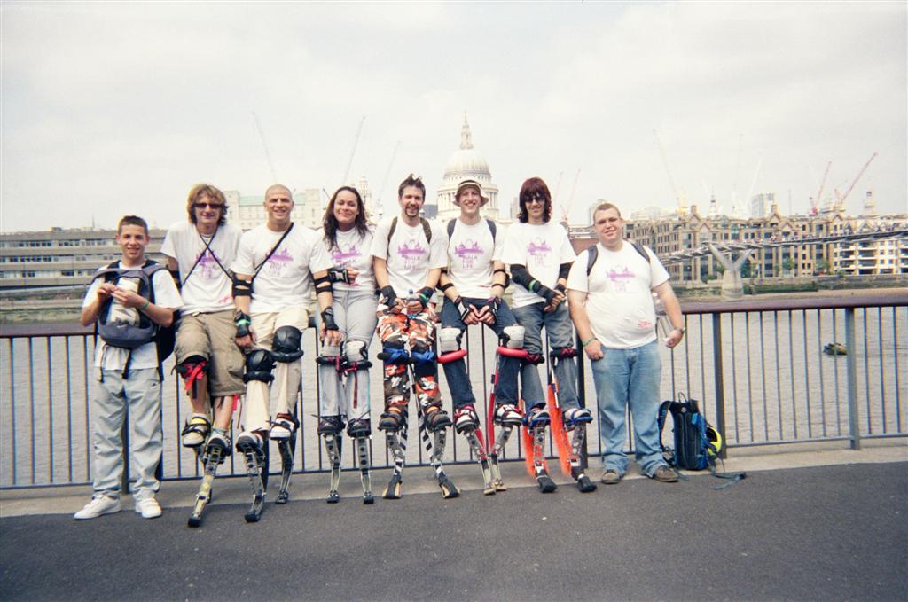 Walk for life - 10th June 2007 @ Hyde Park