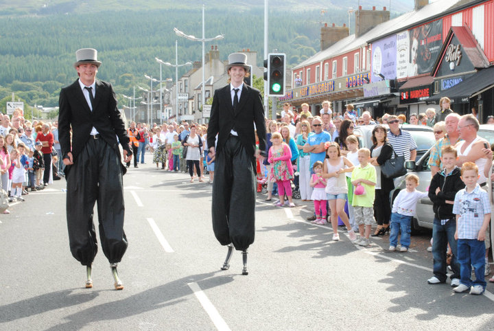 Parade Photo