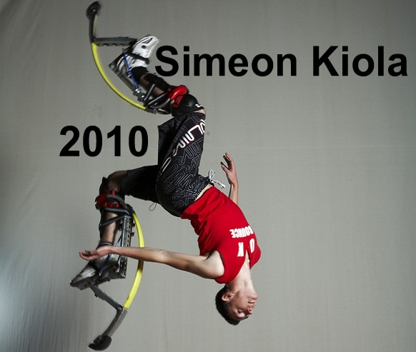 Simeon Kiola 2010