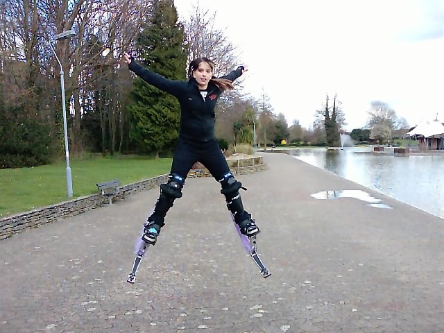 BEX'S *star* jump ^^