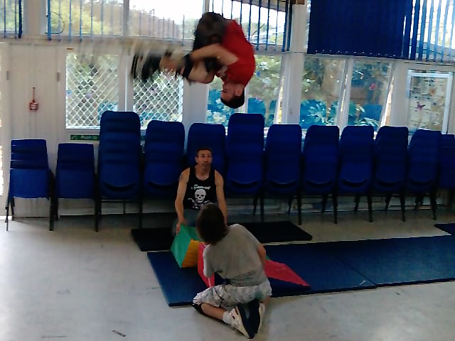 Go Chris