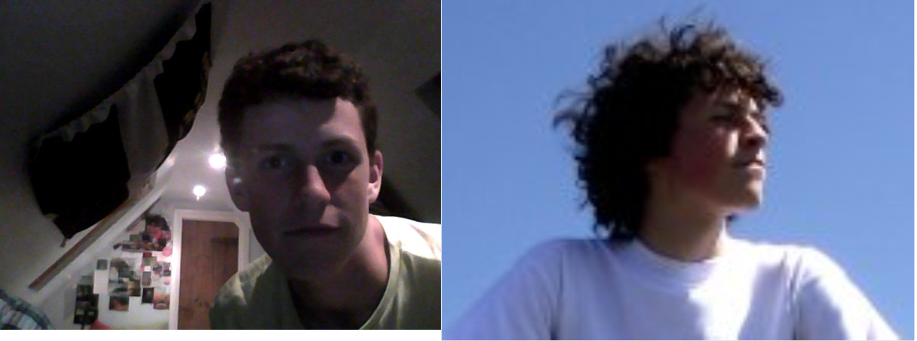 DC has had a hair cut!!!!