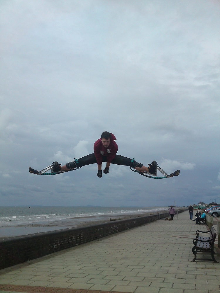 Trip to Wales