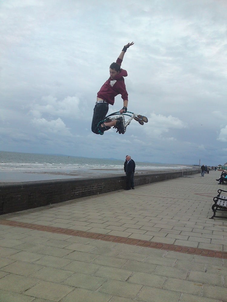 Trip to Wales