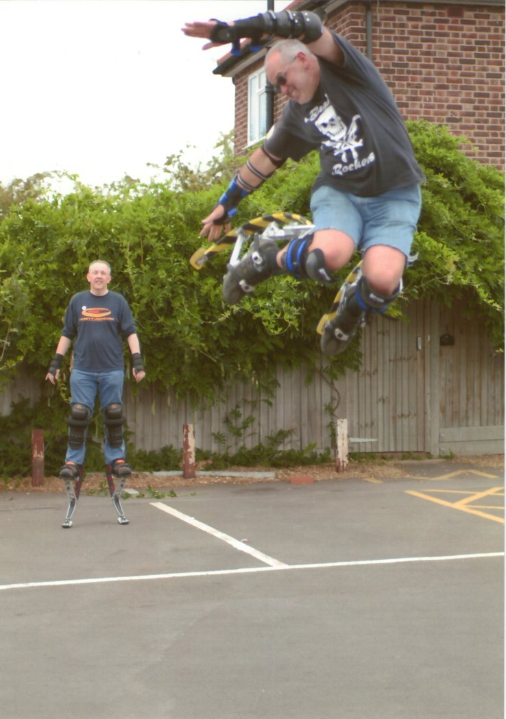 Tricks at the Fete
