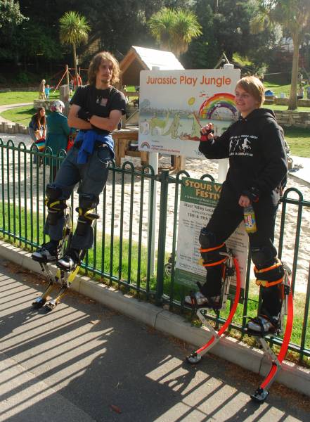 Jurassic Play Jungle